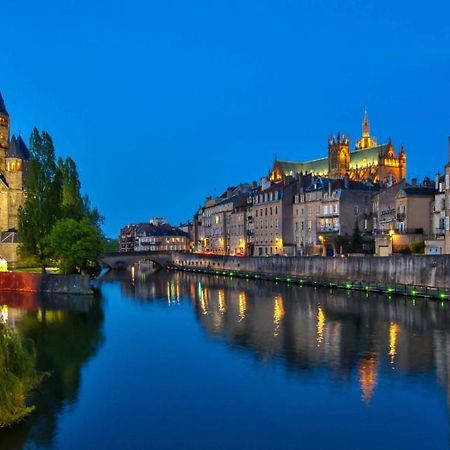 Chez Peggy Leilighet Metz Eksteriør bilde